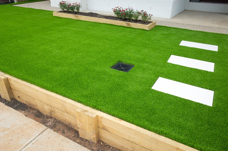 Artificial Lawn Installation