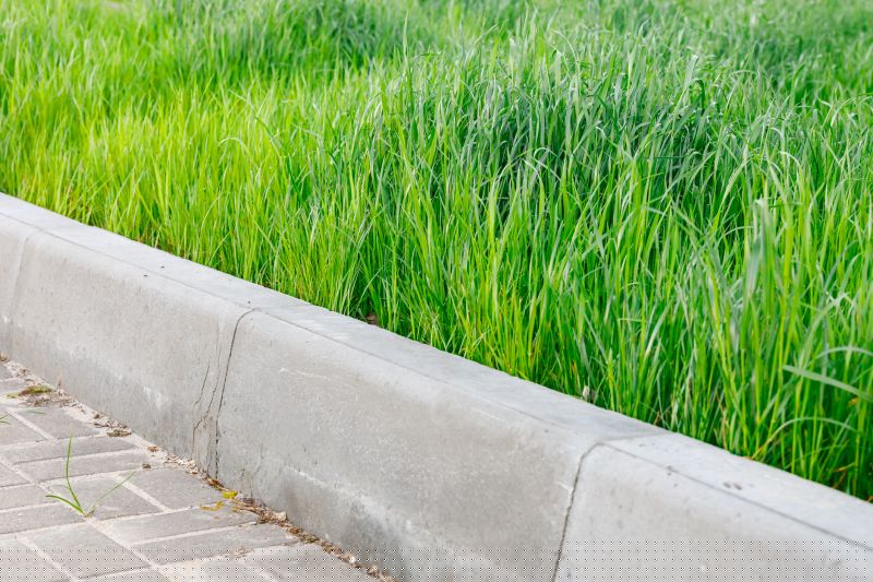 Concrete Curbing Replacement