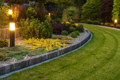 Landscape Curbing Service