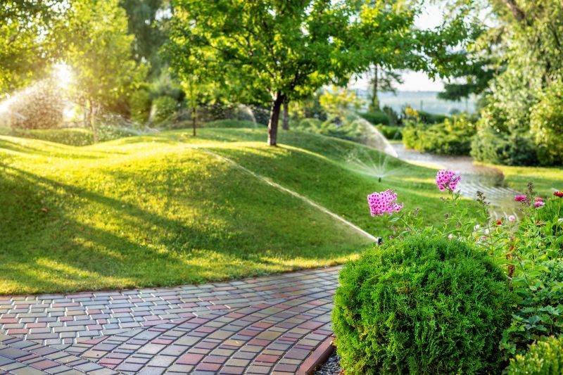 Sloped Yard Landscaping