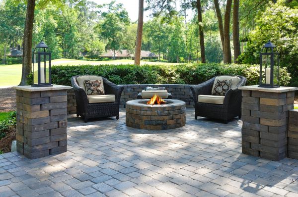 Backyard Renovation Service in Concord