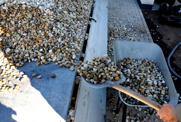 Bulk Gravel Delivery in Concord