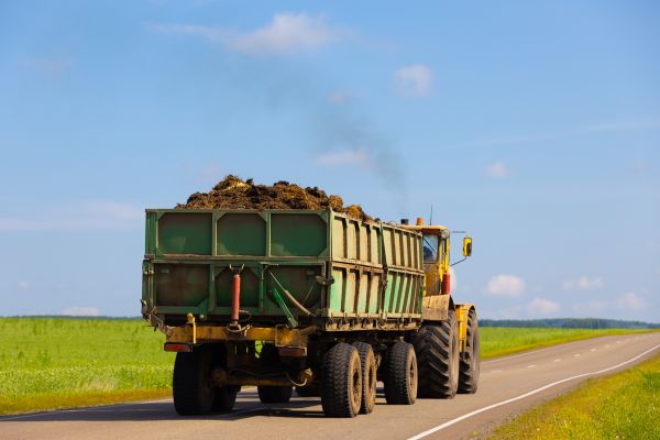 Bulk Soil Delivery in Concord