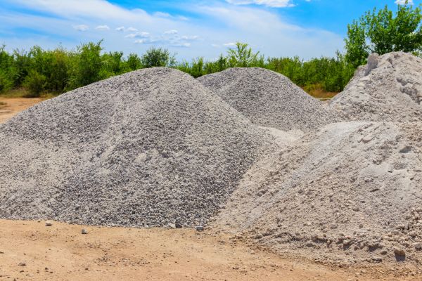 Crushed Concrete Delivery in Concord