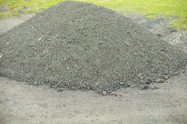 Crushed Rock Delivery in Concord