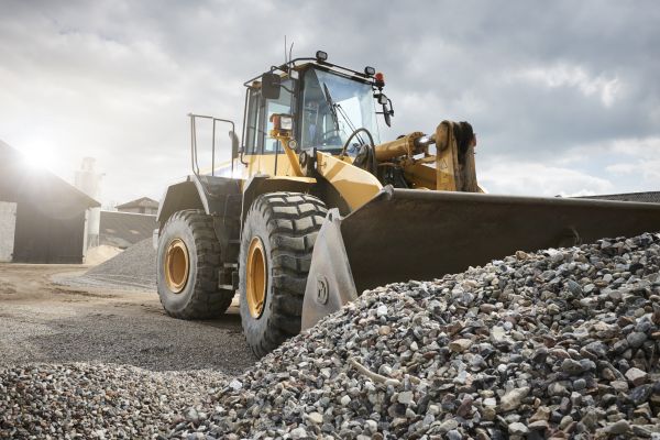 Driveway Gravel Delivery in Concord