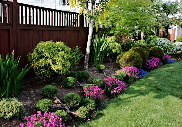 Flower Planting Service in Concord