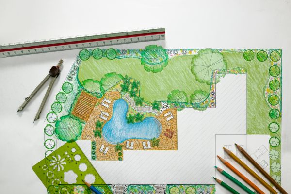 Landscape Planning Service in Concord