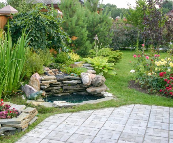 Landscaping Design Service in Concord