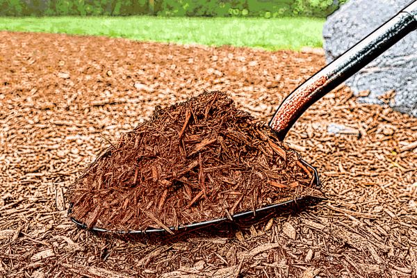 Mulch Removal Service in Concord