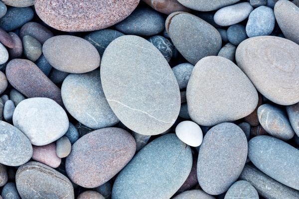 River Rock Delivery in Concord