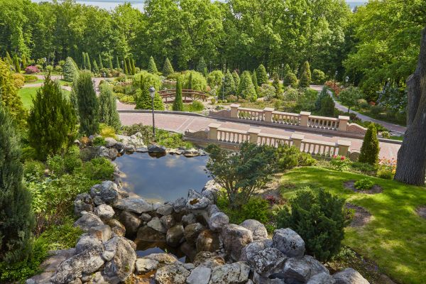 Landscape Architecture Service in Concord