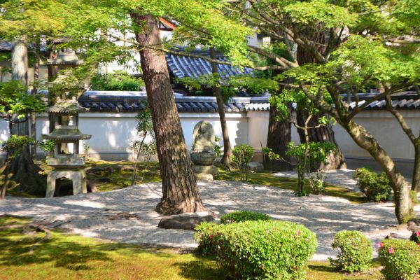 Zen Garden Landscaping in Concord