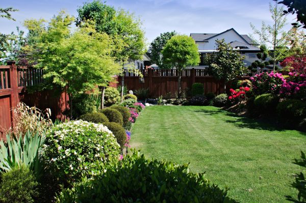 Lawn And Garden Installation in Concord