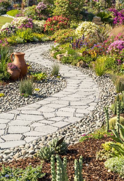 Pathway Landscaping in Concord
