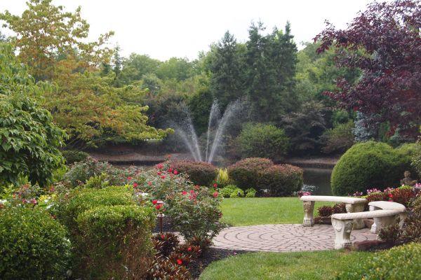 Courtyard Design Service in Concord