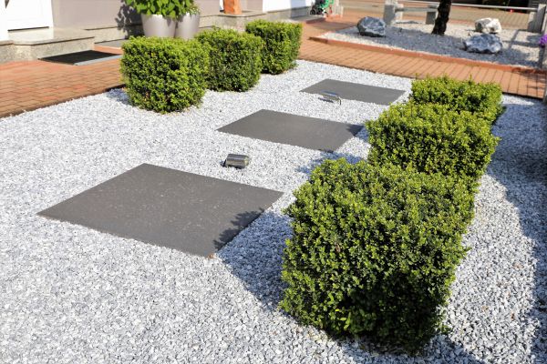 Decorative Rock Delivery in Concord