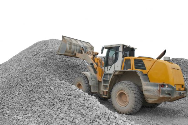 Quarry Stone Delivery in Concord