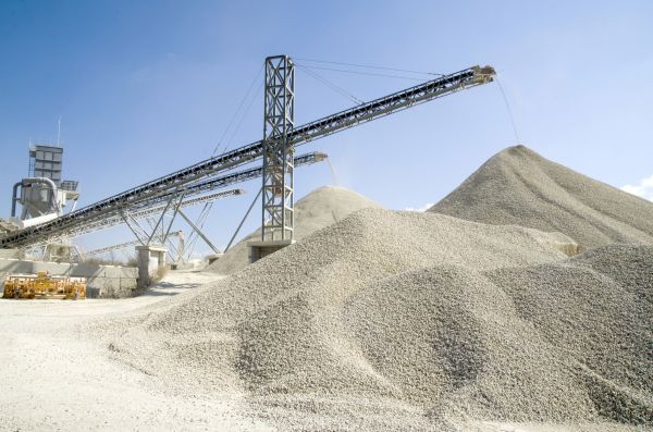 Stone Dust Delivery in Concord