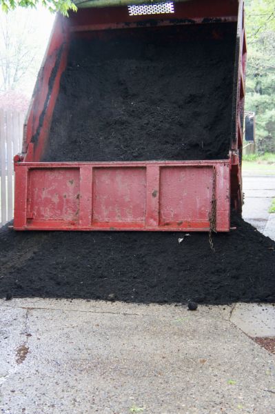 Topsoil Service in Concord