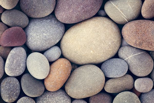 River Stone Delivery in Concord