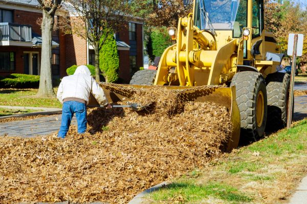 Mulch Hauling in Concord