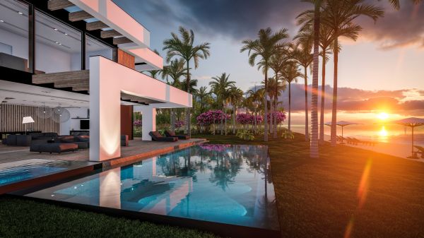 Coastal Landscaping in Concord