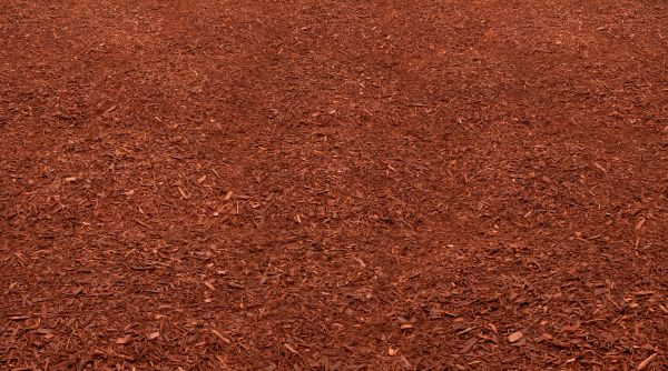 Red Mulch Delivery in Concord