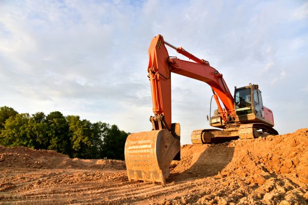 Slope Landscaping in Concord