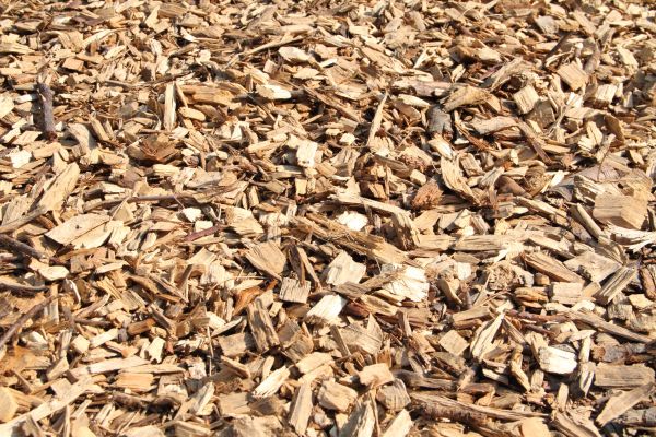 Wood Mulch Delivery in Concord