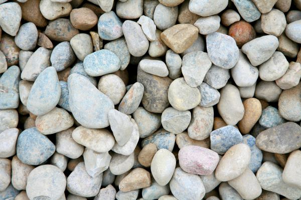 River Rock Installation in Concord