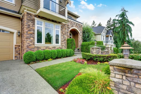 Residential Landscaping in Concord