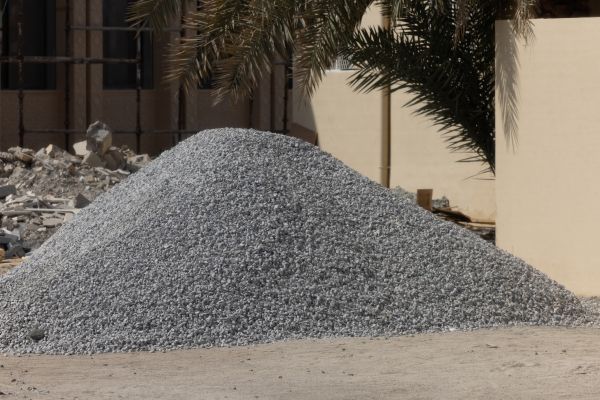 Granite Rock Delivery in Concord