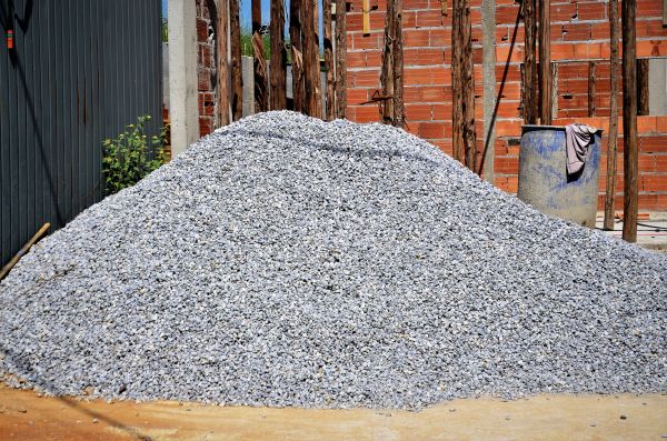 Stone Aggregate Delivery in Concord