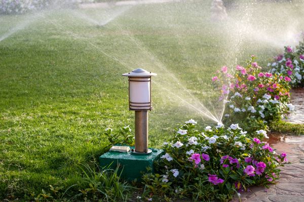 Commercial Garden Maintenance in Concord