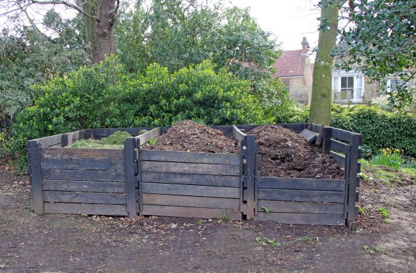 Compost Delivery Service in Concord