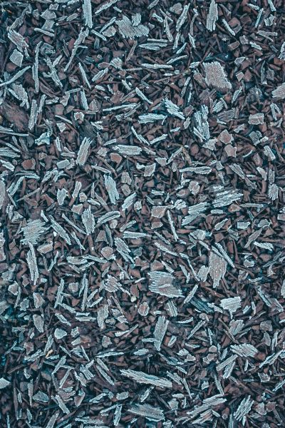 Synthetic Mulch Installation in Concord
