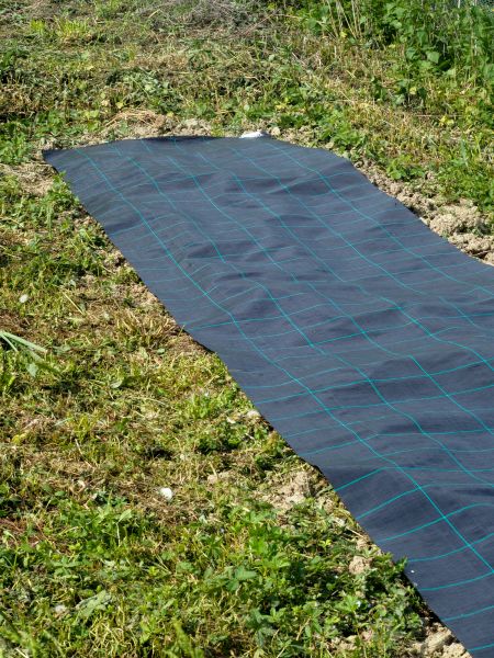 Weed Suppressant Installation in Concord