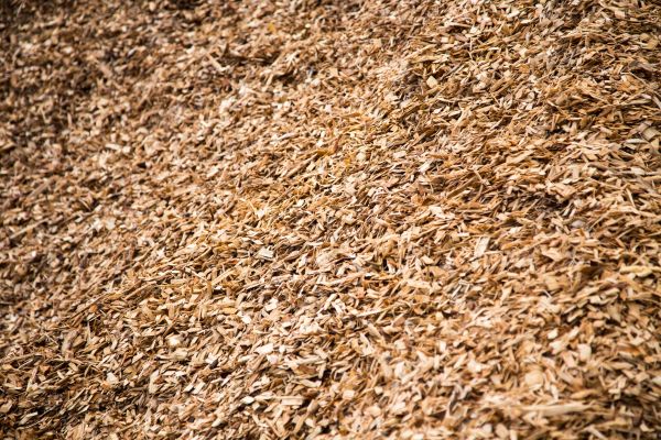 Hardwood Mulch Delivery in Concord