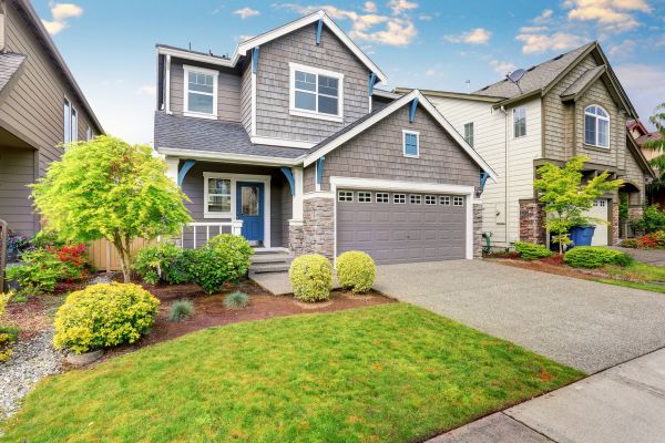 Curb Appeal Landscaping in Concord
