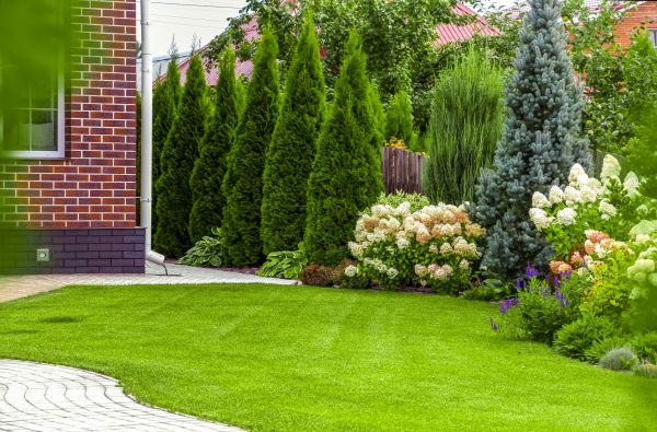 Spring Landscaping in Concord