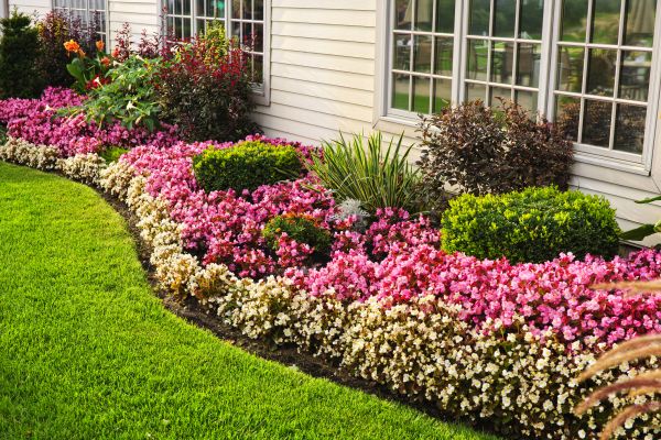 Garden Landscape Design in Concord
