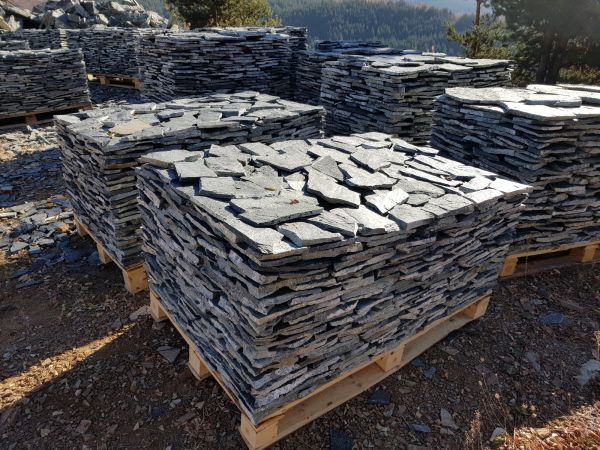 Limestone Rock Delivery in Concord