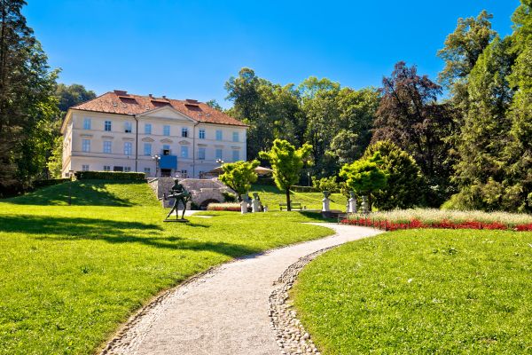 Park Landscape Maintenance in Concord