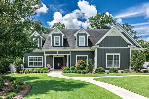 New Yard Landscaping in Concord