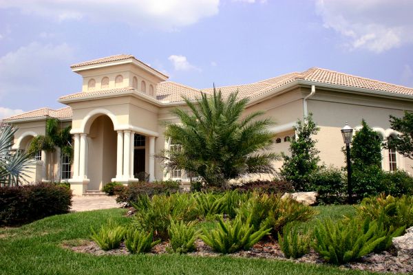 New Home Landscaping in Concord