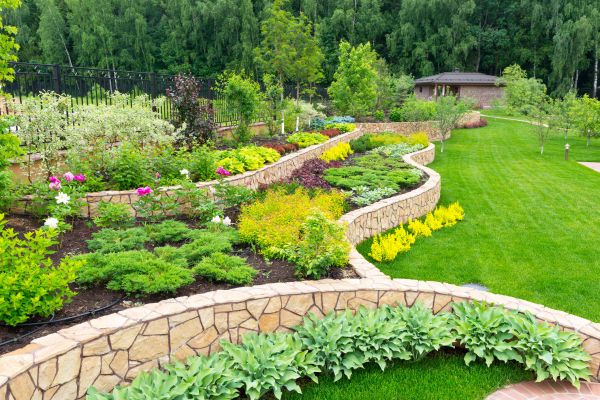 Home Garden Landscaping in Concord