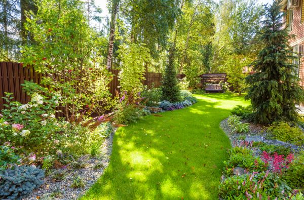 Garden Landscaping Service in Concord
