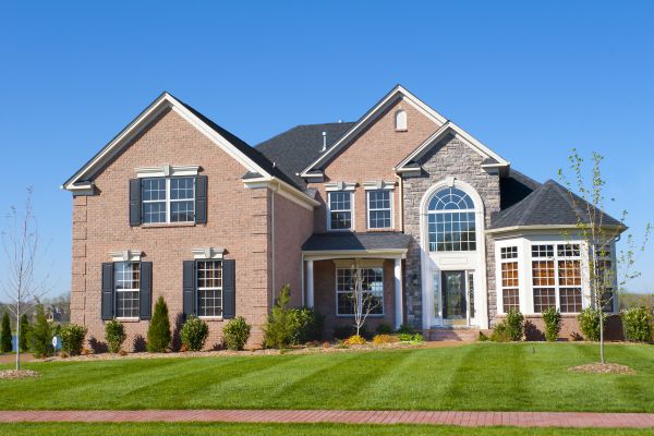 New Construction Landscaping in Concord