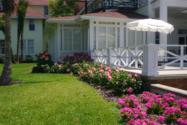 Deck Landscaping Service in Concord